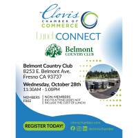 Lunch Connect- Belmont Country Club