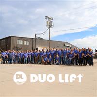 Innovation in Motion: Duo Lift Begins Construction on New Columbus Headquarters