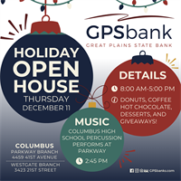 Great Plains State Bank - Columbus