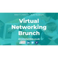 Virtual Networking Brunch: An opportunity to meet up with other business people and share experiences.