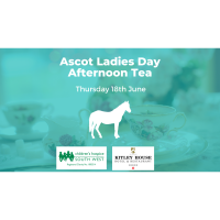 Ascot Ladies Day Afternoon Tea