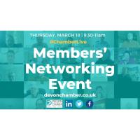 Members’ Networking Event