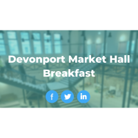 Devonport Market Hall Breakfast 