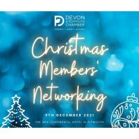 Christmas Members Networking 