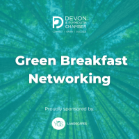 Green Breakfast Networking - SOLD OUT
