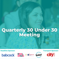 Quarterly 30 Under 30 Meeting