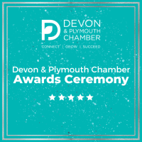 Devon & Plymouth Chamber Awards Ceremony - SOLD OUT