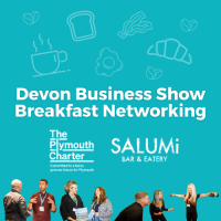 Devon Business Show Networking Breakfast - LAST FEW SPACES AVAILABLE