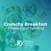 Crunchy Breakfast: Finance & Funding - SOLD OUT