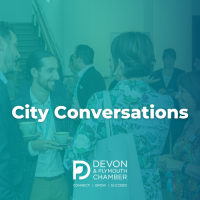 City Conversations - Limited Spaces