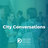 City Conversations - Last few spaces left!