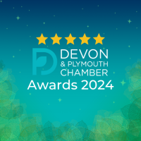 Devon & Plymouth Chamber Awards - Please email kelly.smith@devonchamber.co.uk if you are still interested