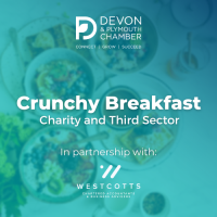 Crunchy Breakfast: Charity & Third Sector - SOLD OUT