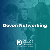 Devon Networking - LAST FEW SPACES