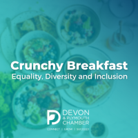 Crunchy Breakfast: Equality, Diversity & Inclusion
