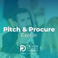 Pitch & Procure: Exeter