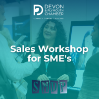 Sales Workshop for SME's - SOLD OUT