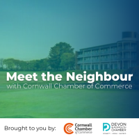 Meet the Neighbour | Cornwall Chamber of Commerce - CLOSED