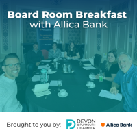 Board Room Breakfast with Allica Bank - We have changed CRM systems. This system will cease to operate from September 2024. To book onto this event, please click on the link in the discription.