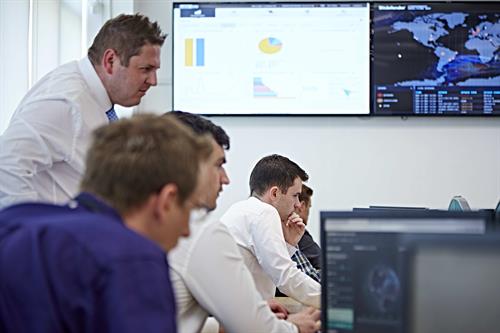 Devon's Cyber Security Operations Centre