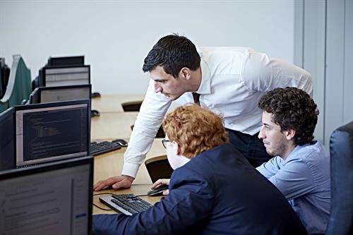 Cyber and IT Apprenticeship Training in Devon