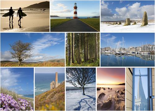 Tony Cobley Photography - Stock Images of the South West