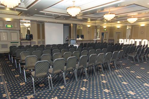 Ballroom Conference Facilities at The Duke of Cornwall Hotel