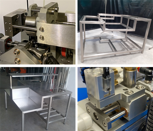 Items produced by our Precision Toolmaking Division