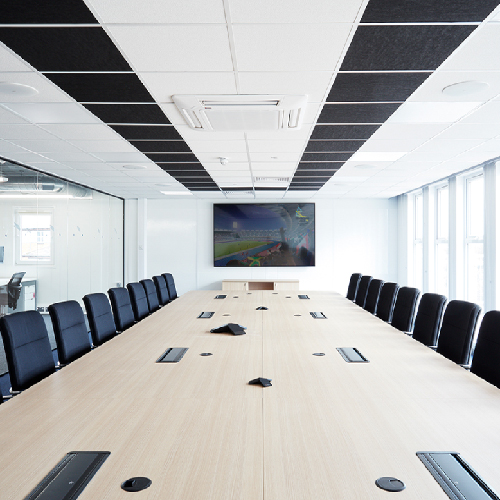 Meeting room and boardroom