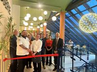 China Fleet Country Club Celebrates Grand Reopening of Brasserie with Prestigious Guest and £100k investment