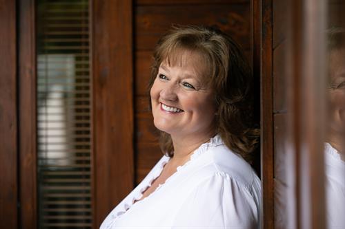 Karen Meadows - Marketing Director 