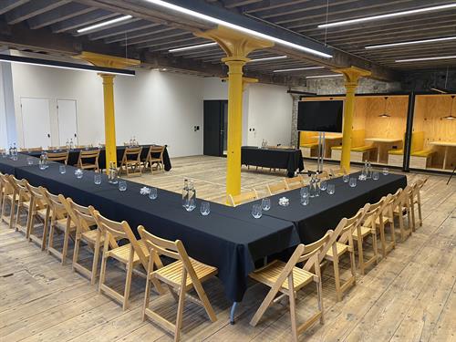 6 Meeting and Event Spaces