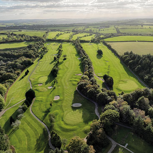 The UK's Largest Golf Resort