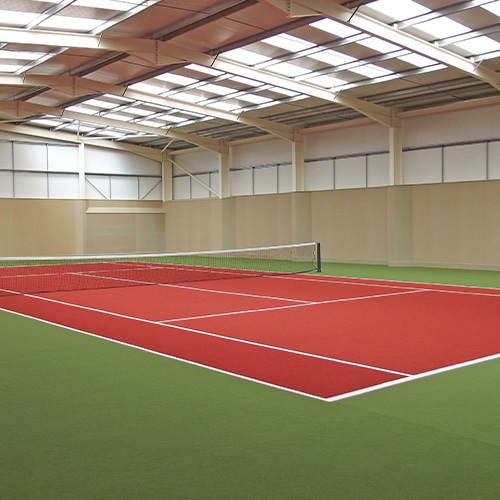 Membership Perks - Tennis Courts