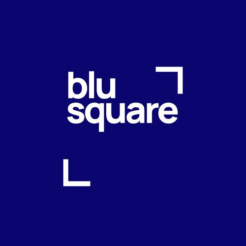 Blu Square Logo