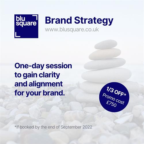Brand Strategy Promo