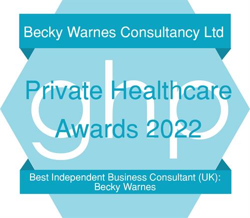 Best Independent Business Consultant 2022