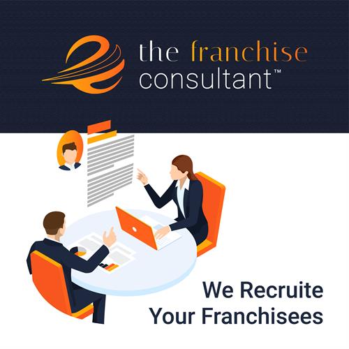 We Recruit Your Franchisees