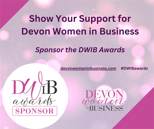 Sponsor the DWIB Awards