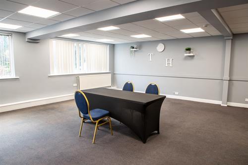 Tiverton Hotel Lounge and Venue Small Function Suite