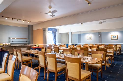 Tiverton Hotel Lounge and Venue Gallery Restaurant