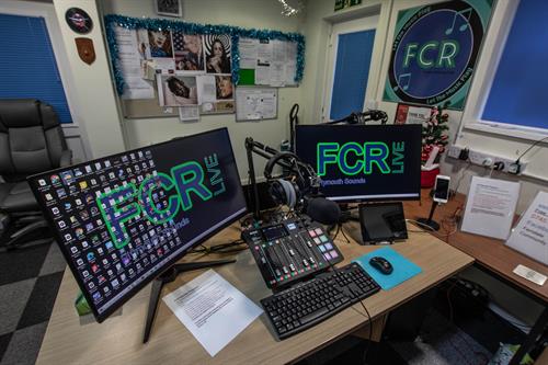 FCR Live Studio 3