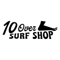 10 Over Surf Shop