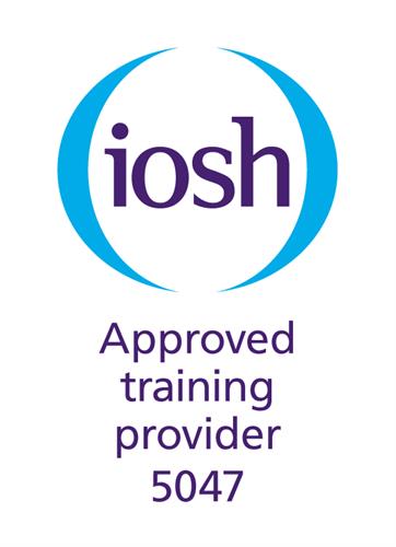 IOSH Approved Training Provider 5047