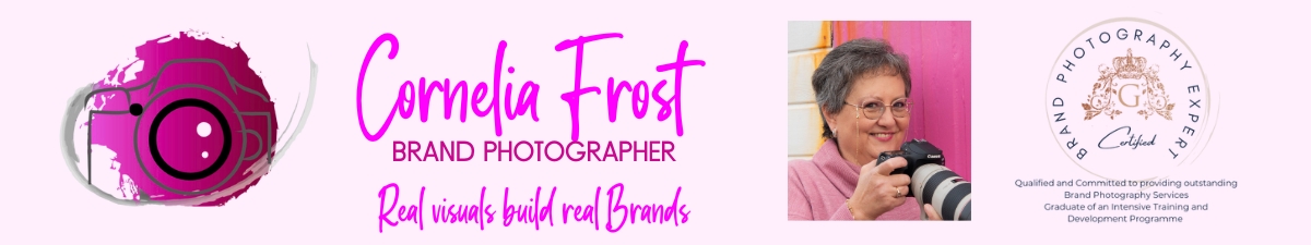 Cornelia Frost Brand Photographer