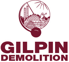 Sam Gilpin Demolition Ltd logo