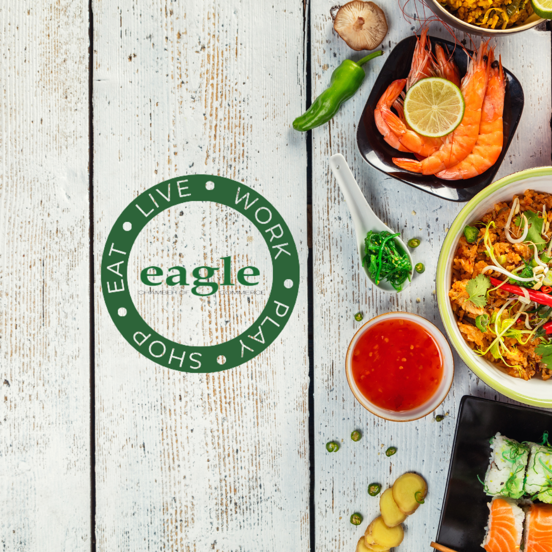 Image for Our Favorite Tastes of Eagle