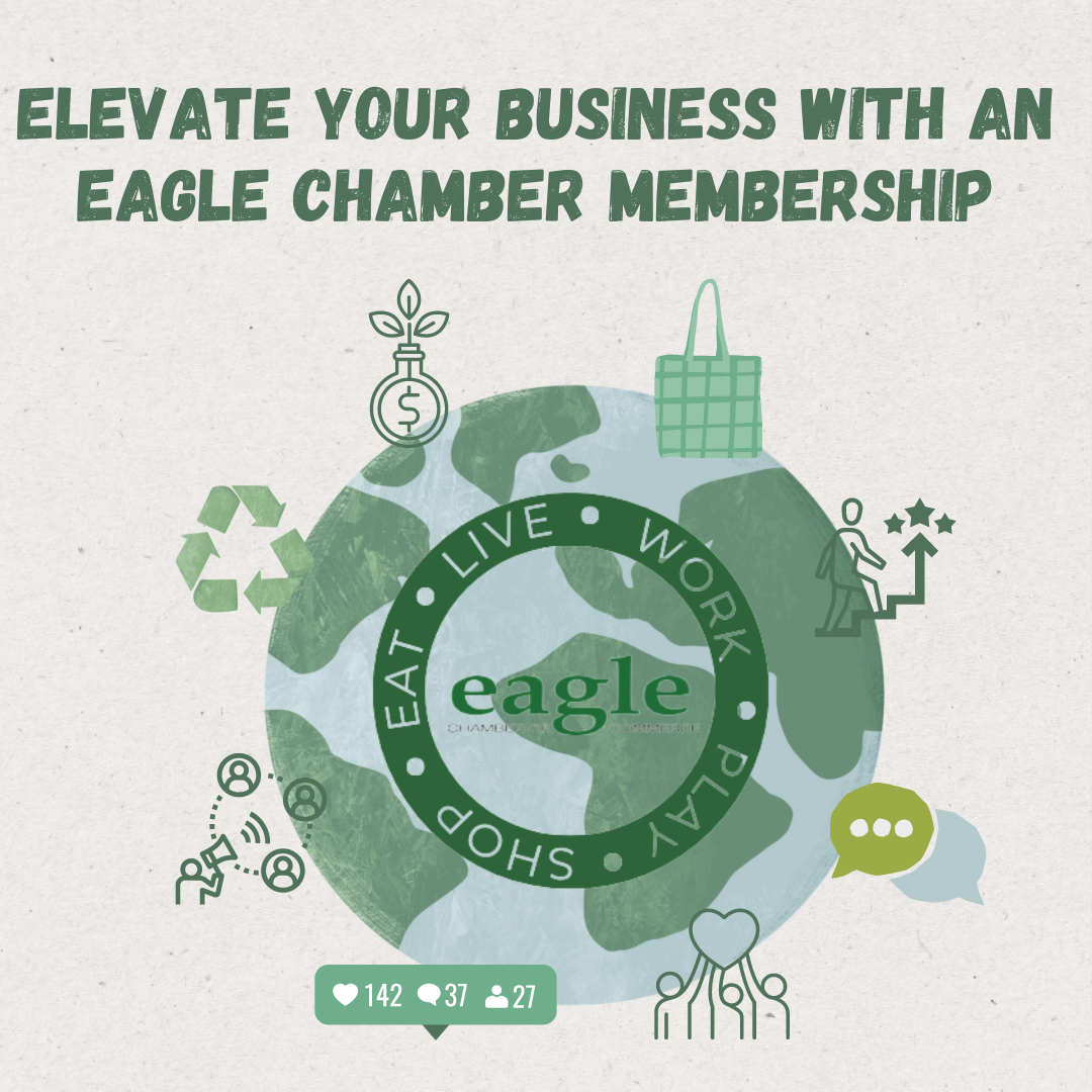 Image for Elevate Your Business with an Eagle Chamber Membership