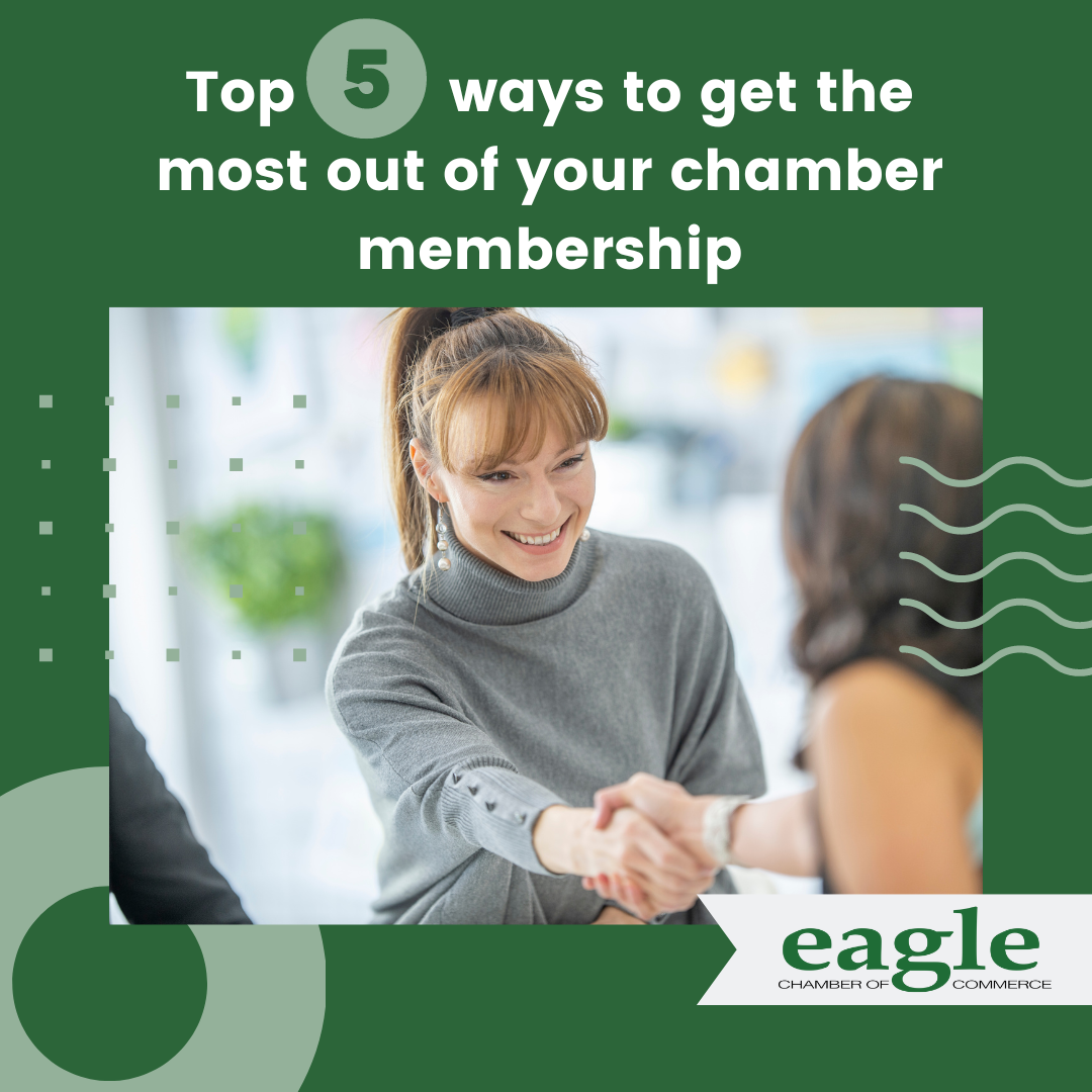 Top 5 ways to get the most out of your membership