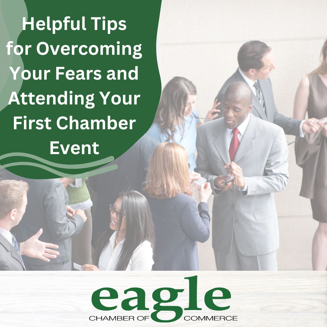 Helpful Tips for Overcoming Your Fears and Attending Your First Chamber Event